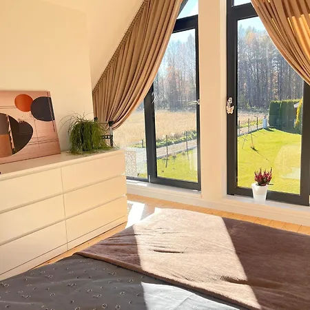 דירה Sloneczny Zakatek 2025 Nidek