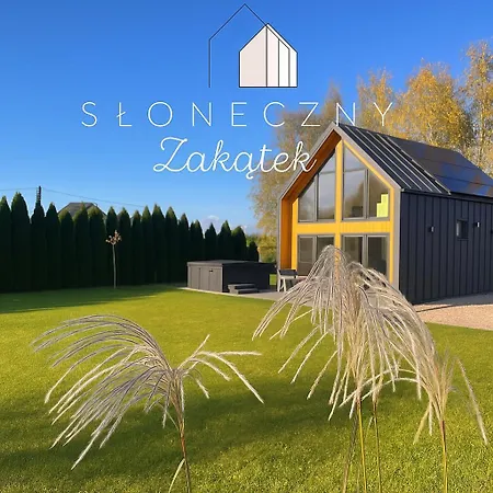 דירה Sloneczny Zakatek 2025 *