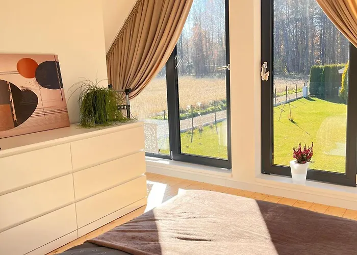 Apartamento Sloneczny Zakatek 2025 Nidek